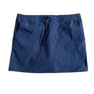 Eddie Bauer Tulip Hem Skort Tennis Pickleball Sports Lined‎ Golf Size Large
